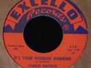 Charles Sheffield-It's Your Voodoo Working-Soul 45-HEAR