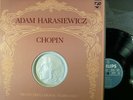 CHOPIN . Harasiewicz . BOX 14 LP HOLL PHILIPS 6747 017