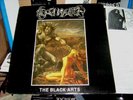 VARATHRON NECROMANTIA LP Rotting Christ Darkthrone Von