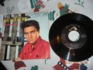 ELVIS PRESLEY RECORD/PS HARD HEADED WOMEN