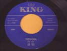 Joe Tex: Pneumonia / Get Way Back 45 - Soul