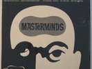 QUINN HARRIS MASTERMINDS ...In The Soul PRIVATE FUNK LP