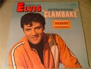 Elvis Presley Clambake LPM 3893 Promo Wedding Insert