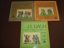 DEVY ERLIH Bach Sonatas 3LP Set Ades 13054/55/56 NMINT+