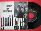 THE GENTRYS EP 45T REF 63628 TRES RARE EXC