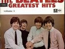THE BEATLES - Greatest Hits Volume 1 - 1974 LP Mint  