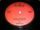 The Xtraverts Blank Generation rare punk