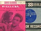 ELVIS PRESLEY JAPAN COMPACT33-CP1036 ELVIS IS BACK,rare