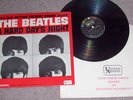 The Beatles-A  Hard Day's Night-UA Vinyl LP-Mono-Nice