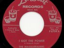 THE MASQUERADERS- 