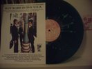  GREEN VINYL  THE JAM- NOT BORN IN THE USA