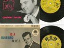 CONWAY TWITTY EP 2 x UK MGM EP-698 & EP-738, two fantastic Rock 'n' Roll EP's