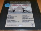 IRON MAIDEN - BLUE 2 LPs BOX SET 