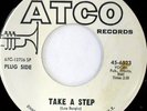 rare Soul 45 AESOP'S FABLES take a step ATCO Hear