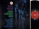 JAZZ LP Oliver Nelson BLUES ABSTRACT TRUTH Impulse ORIG