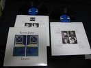 Elton John Duets EU Double Vinyl LP Wham Rea Cohen Lang