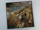 lp VIVALDI 12 concerti op.7 heinz holliger / accardo