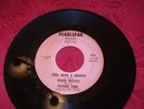 PEARL REEVES FATHER TIME&TIC TOCS 45-COOL W/GROOVE-RARE