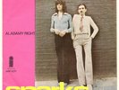SPARKS - NEVER TURN YOUR BACK 7/45 PORTUGAL N MINT