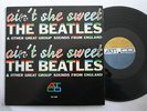 The Beatles RARE ATCO Mono LP Ain't She Sweet