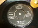 The Hi-Liters    Dance Me To Death  Rare  UK 45