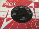 1961 UK Orig. ELVIS PRESLEY 45 JUDY /THERE’S ALWAYS ME