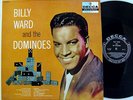 BILLY WARD AND THE DOMINOES - DECCA 33 LP (1958)