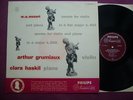PHILIPS A 00338 L Mozart Violin Sonatas HASKIL GRUMIAUX
