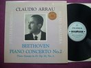 SAX 2346 b/s BEETHOVEN Piano Conc.CLAUDIO ARRAU, NM
