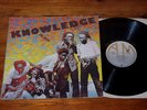 KNOWLEDGE 'HAIL DREAD' 70'S ROOTS ORIG RARE EXCELLENT
