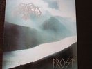 ENSLAVED FROST LP RARE MAYHEM BURZUM DARKTHRONE MORBID