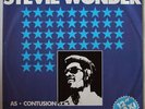 Stevie Wonder As Very Rare German 1976 Motown Maxi
