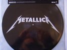 METALLICA/BLACK SABBATH FRANTIC/PARANOID PICTURE DISC