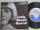 LADY WESSEL QUARTET/ITS ALRIGHT WITH ME/VOCAL EP NL 65