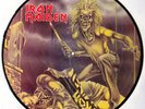 IRON MAIDEN SANCTUARY RARE 12
