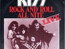 KISS - Rock and roll all nite(live) Rare '75 HOLL.7