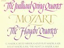 3lp epic bsc 143 mozart haydn quartets Juilliard ex+/nm