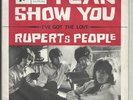 RARE RUPERT'S PEOPLE I CAN SHOW YOU FRENCH PS MOD 1967