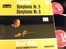 Beethoven 8/9 - Bruno Walter - PHILIPS 835 HI-FI LP ed1