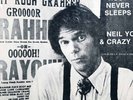 SUPER RARE Rust Never Sleeps 2lp Neil Young MINT No R