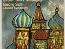 DECCA SXL 6263 WBG UK ROMANTIC RUSSIA SOLTI NM