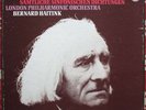 PHILIPS LISZT COMPLETE SYMPHONIC POEMS HAITINK 5 LP NM