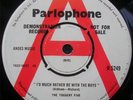 THE TOGGERY FIVE  I'D MUCH RATHER BE WITH THE BOYS CLIP