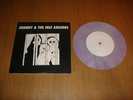 SIMPLE MINDS JOHNNY & THE SELF ABUSERS LILAC VINYL RARE