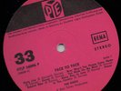 Deutsche KINKS Face to Face LP 1966 PYE HTLP VG++/M-