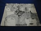 BEATLES REVOLVER MONO 1st PRESS, 1st STAMPERS XEX 606-1