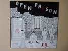 Out Of Order - Open Prison Orig LP Deutscher HC Punk M-