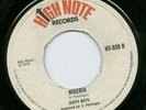 THE HIPPY BOYS NIGERIA / PICADILLY HOP HIGH NOTE 1970