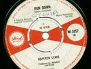 RARE 1967  HOPETON LEWIS - RUN DOWN - ISLAND hear