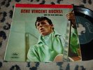 GENE VINCENT ROCKS  CAPITOL EAP 2-970 ORIGINAL FRENCH